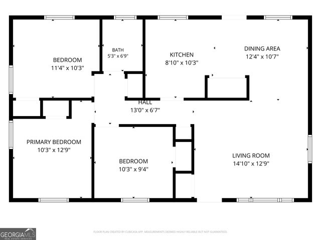 815 Bonneville Terrace NW, Atlanta, GA 30331