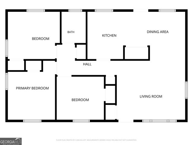 815 Bonneville Terrace NW, Atlanta, GA 30331