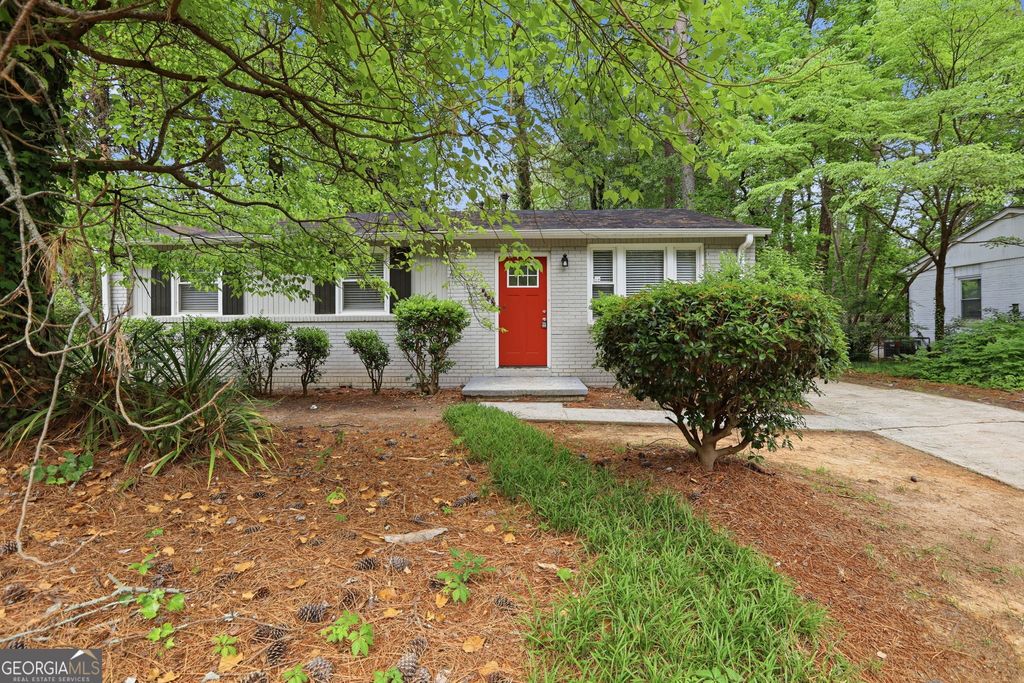 815 Bonneville Terrace NW, Atlanta, GA 30331