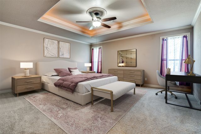 102 Apollo Trail, Aurora, TX 76078