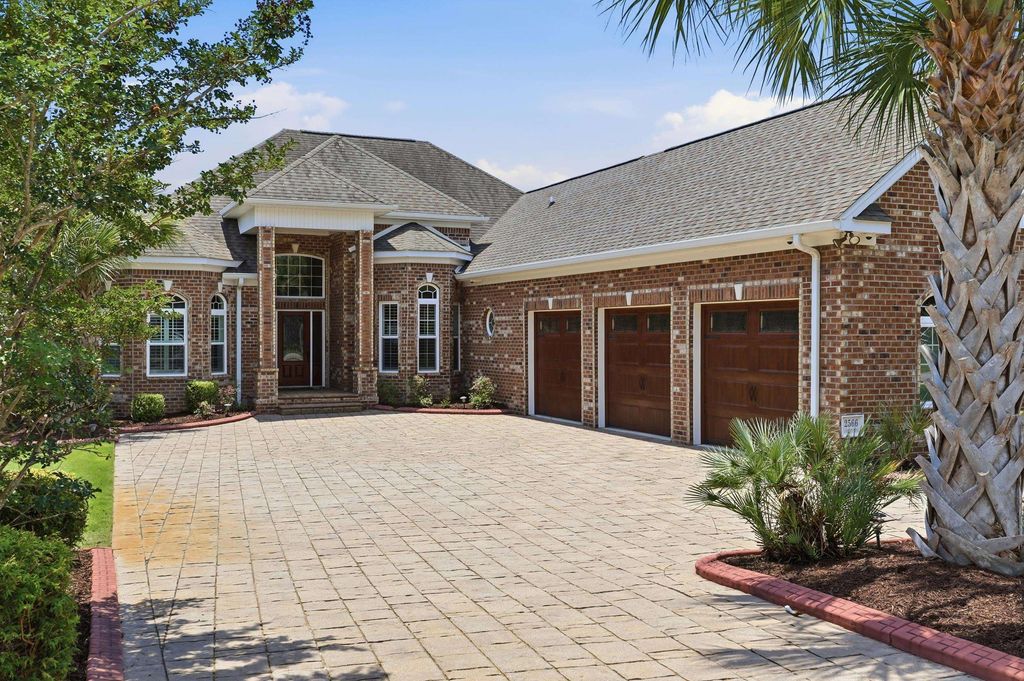 2566 Lake Vista Dr., Little River, SC 29566