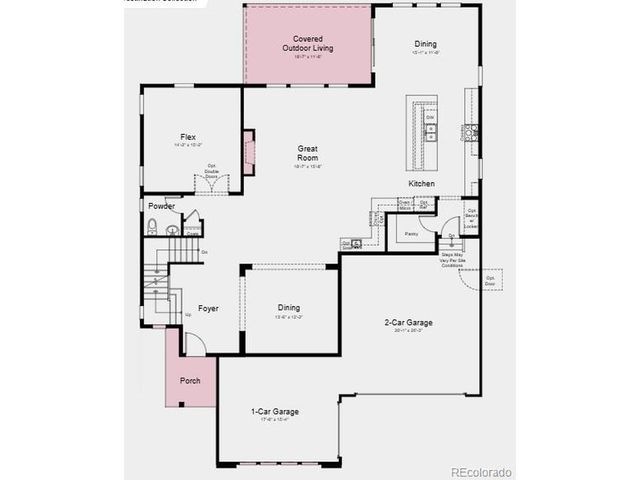 16616 W 93rd Pl, Arvada, CO 80007