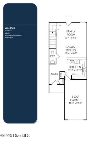 604 Sandy Hollow Drive, Jacksonville, NC 28540