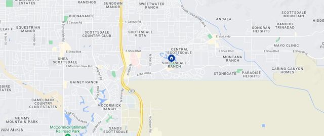 10080 E Mountainview Lake Drive 215, Scottsdale, AZ 85258