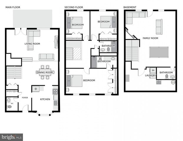 7768 HEATHERTON LN, Potomac, MD 20854