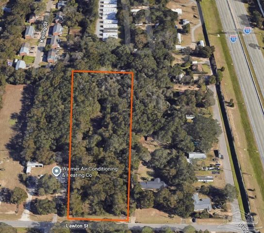 7660 Lawton St, Pensacola, FL 32514