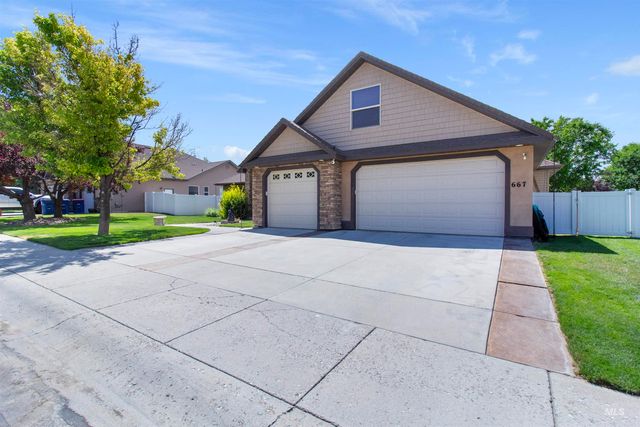 667 Sunfire Drive, Twin Falls, ID 83301