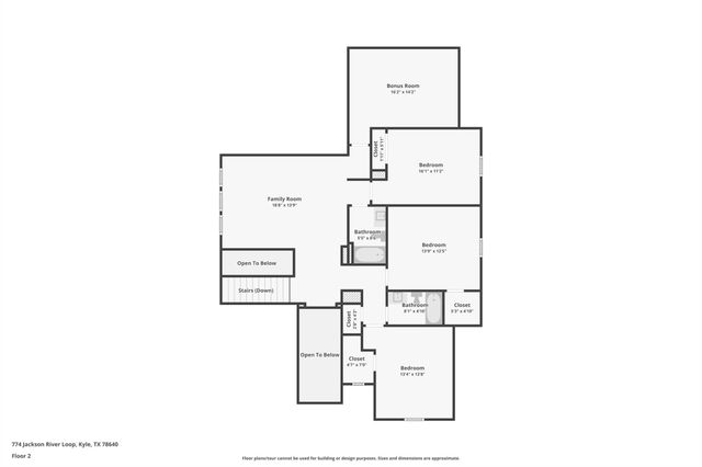 774 Jackson River LOOP, Kyle, TX 78640