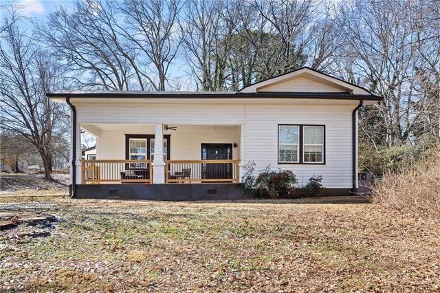 3595 South NW Street, Duluth, GA 30096