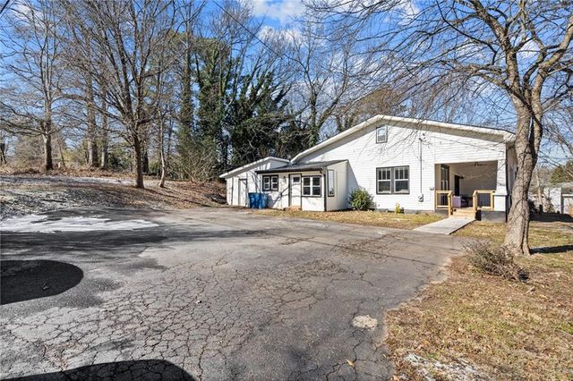 3595 South NW Street, Duluth, GA 30096