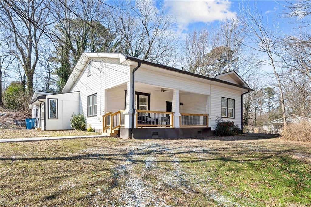 3595 South NW Street, Duluth, GA 30096
