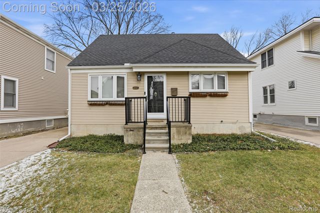 1267 Webster Street, Birmingham, MI 48009