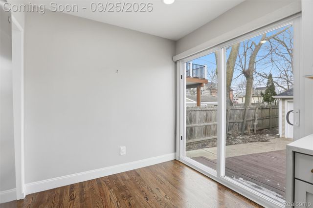 1267 Webster Street, Birmingham, MI 48009