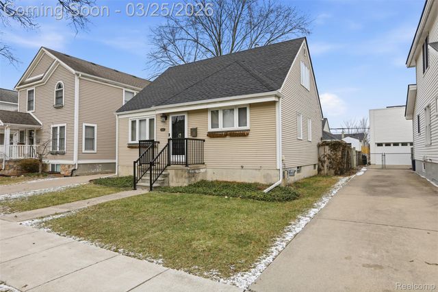 1267 Webster Street, Birmingham, MI 48009