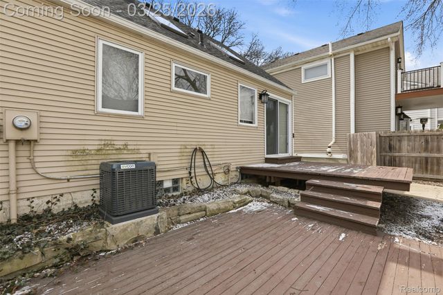 1267 Webster Street, Birmingham, MI 48009