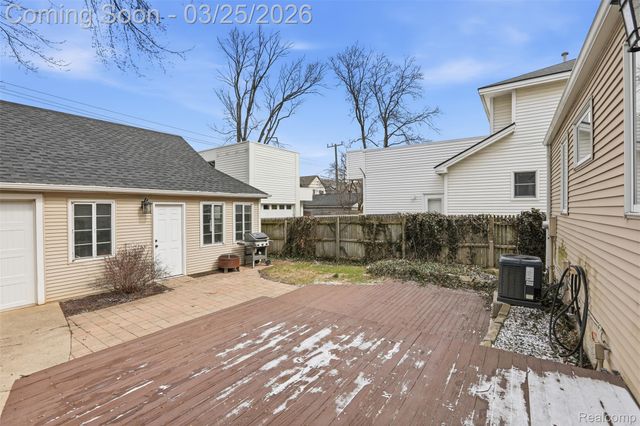 1267 Webster Street, Birmingham, MI 48009