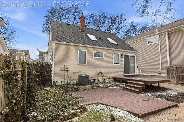 1267 Webster Street, Birmingham, MI 48009