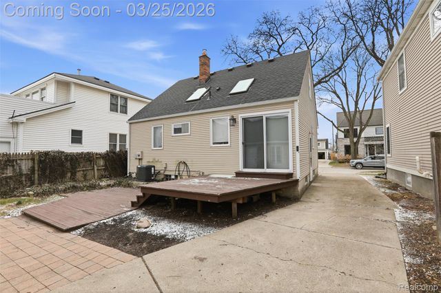 1267 Webster Street, Birmingham, MI 48009