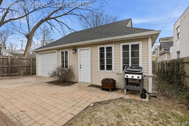 1267 Webster Street, Birmingham, MI 48009