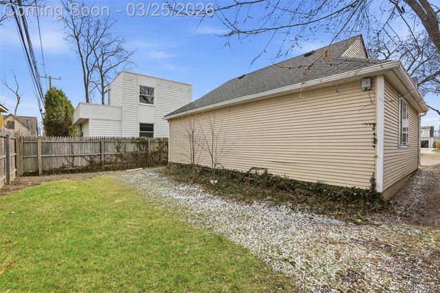 1267 Webster Street, Birmingham, MI 48009