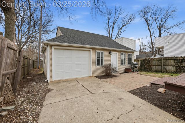 1267 Webster Street, Birmingham, MI 48009