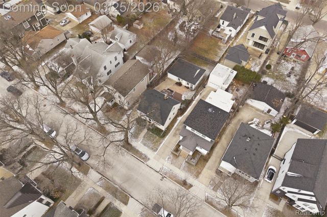 1267 Webster Street, Birmingham, MI 48009