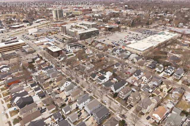1267 Webster Street, Birmingham, MI 48009