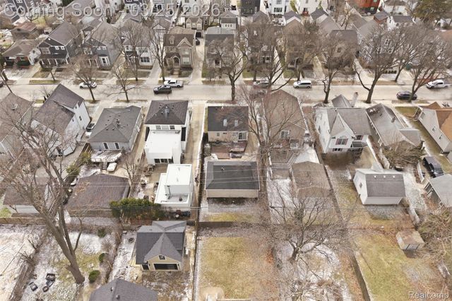 1267 Webster Street, Birmingham, MI 48009