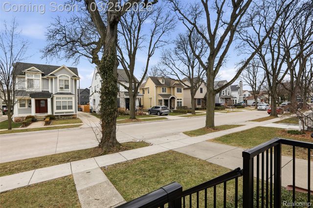 1267 Webster Street, Birmingham, MI 48009