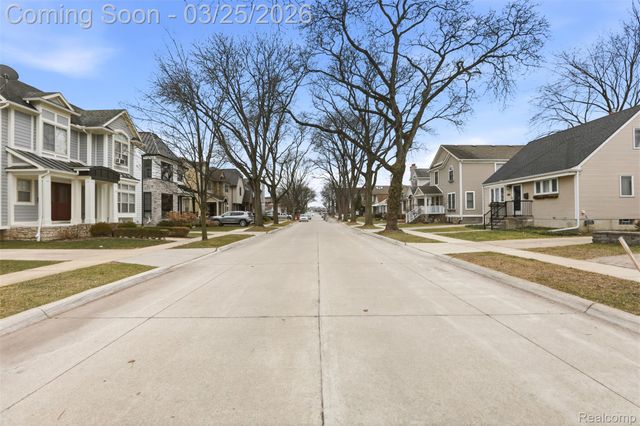 1267 Webster Street, Birmingham, MI 48009
