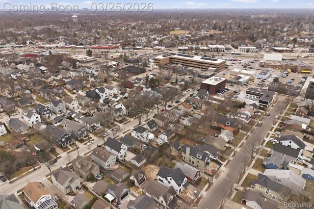 1267 Webster Street, Birmingham, MI 48009