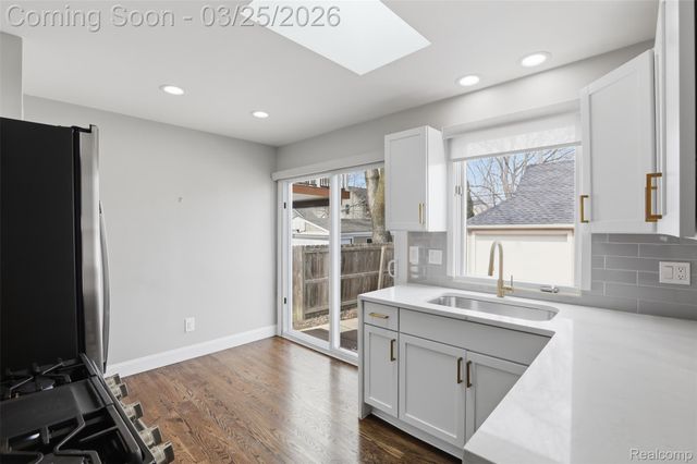 1267 Webster Street, Birmingham, MI 48009