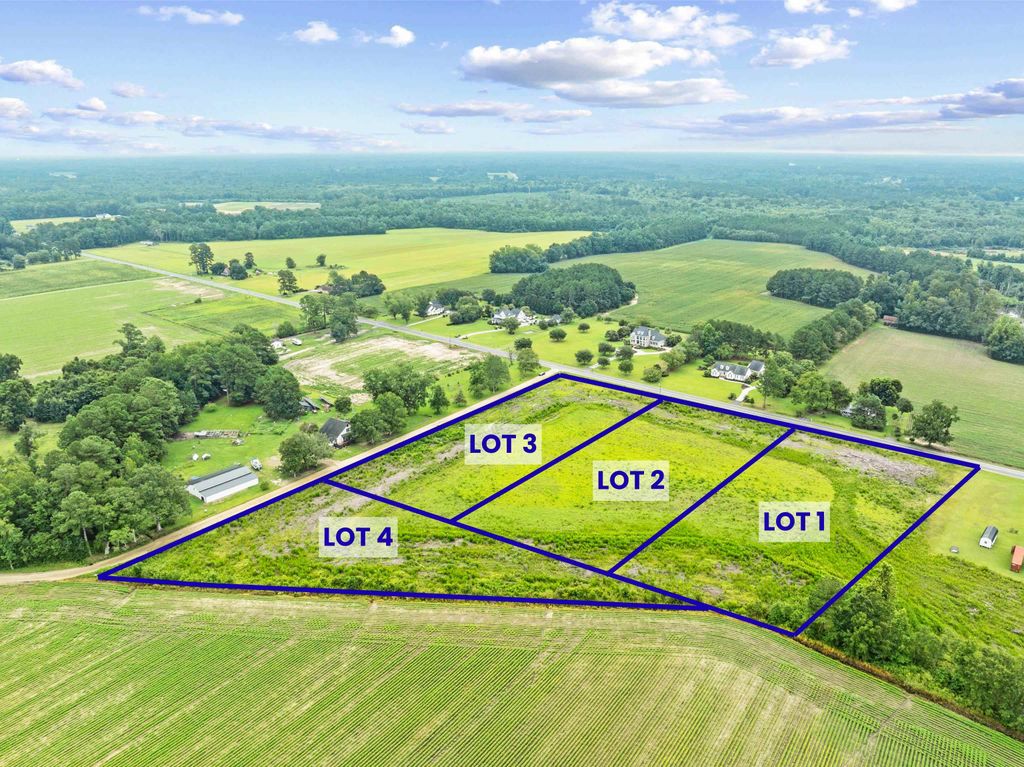 TBD Lot 4 St Joseph Dr, Green Sea, SC 29545 — exterior