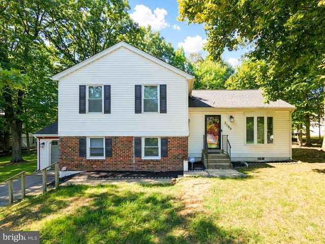 2100 HIGH TIMBER RD, Fort Washington, MD 20744