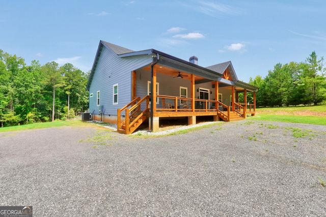 590 Brookwood Drive, Monticello, GA 31064