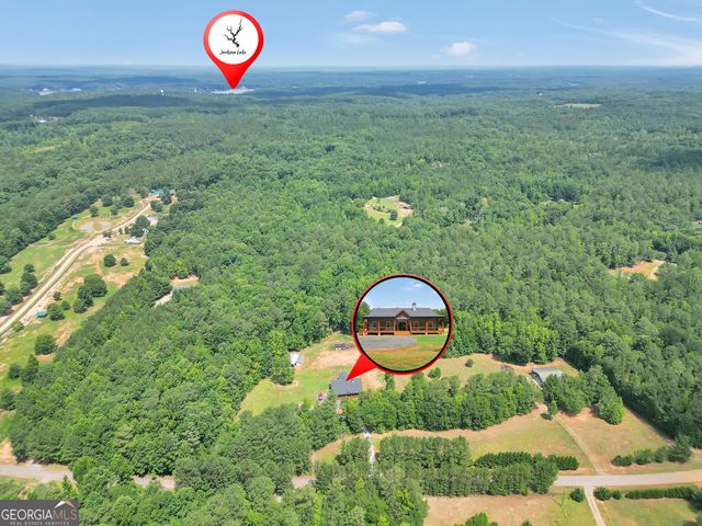 590 Brookwood Drive, Monticello, GA 31064