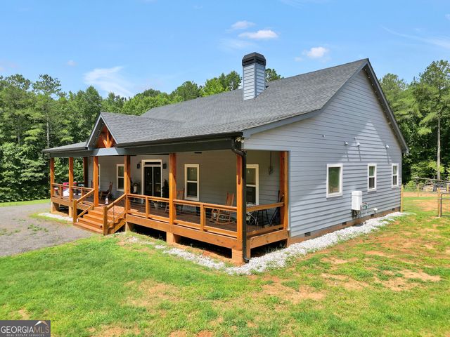 590 Brookwood Drive, Monticello, GA 31064