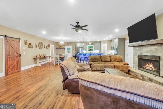 590 Brookwood Drive, Monticello, GA 31064