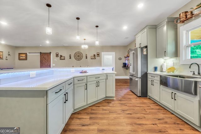 590 Brookwood Drive, Monticello, GA 31064