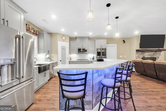 590 Brookwood Drive, Monticello, GA 31064