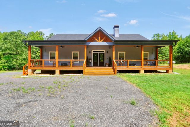 590 Brookwood Drive, Monticello, GA 31064