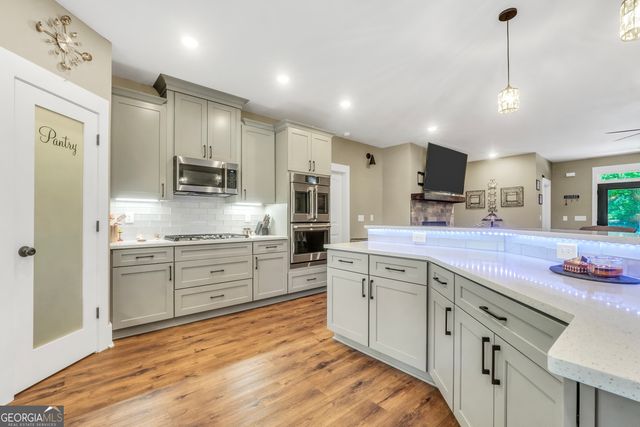 590 Brookwood Drive, Monticello, GA 31064