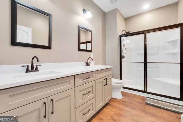 590 Brookwood Drive, Monticello, GA 31064