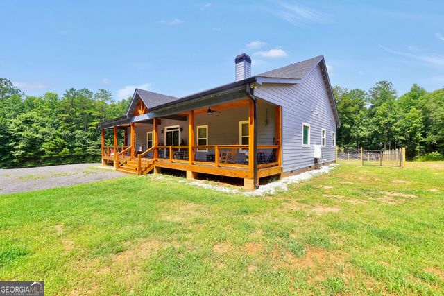 590 Brookwood Drive, Monticello, GA 31064