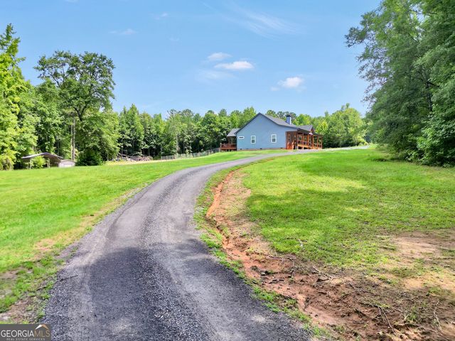 590 Brookwood Drive, Monticello, GA 31064