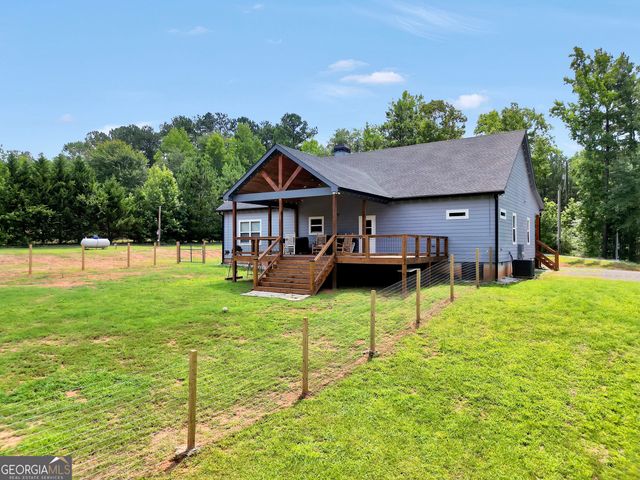 590 Brookwood Drive, Monticello, GA 31064