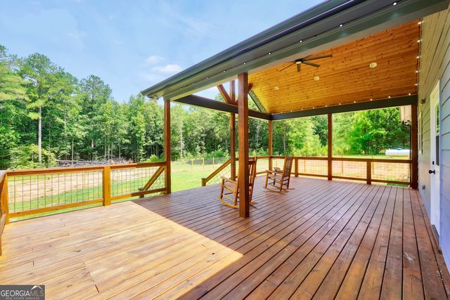 590 Brookwood Drive, Monticello, GA 31064