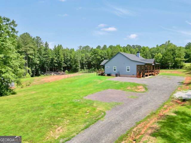590 Brookwood Drive, Monticello, GA 31064