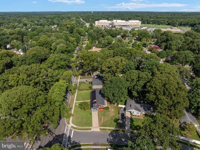 500 EVERGREEN RD, Severna Park, MD 21146