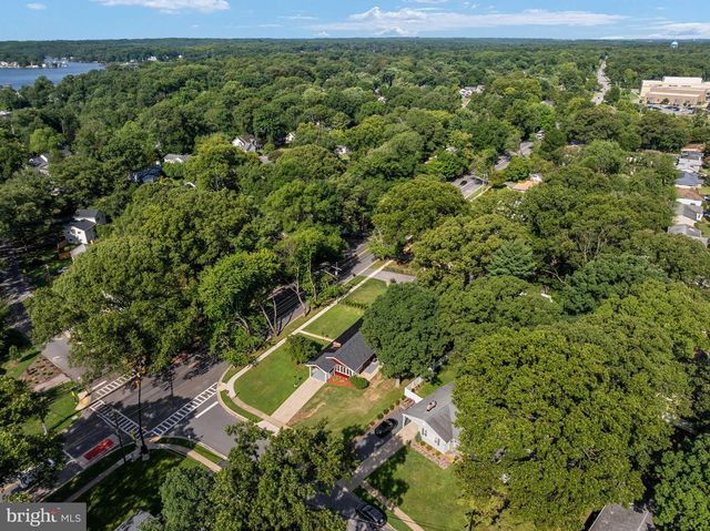 500 EVERGREEN RD, Severna Park, MD 21146
